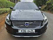 Volvo XC60 T5 Premier FWD 2015 Black for sale