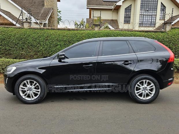 Volvo XC60 T5 Premier FWD 2015 Black