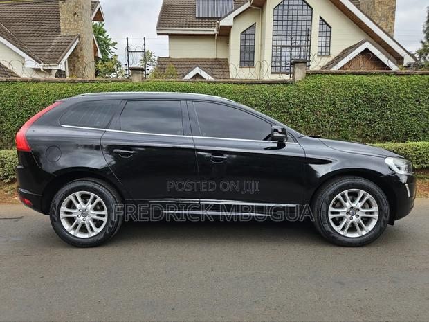 Volvo XC60 T5 Premier FWD 2015 Black