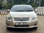 Toyota Axio 2006 Gold for sale