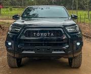 Toyota Hilux 2022 Black for sale