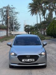 Mazda 2 2019 Gray for sale
