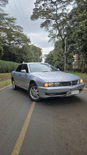 Mitsubishi Diamante 2003 Silver for sale