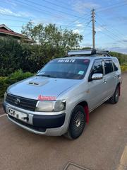 Toyota Succeed 2012 Silver for sale