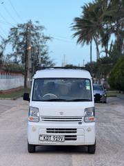 Suzuki EV 2018 White for sale