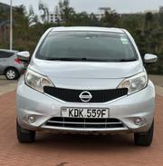 Nissan Note 2015 Silver for sale