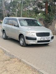 Toyota Succeed 2007 Silver for sale
