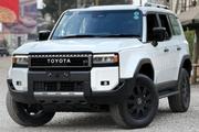 New Toyota Land Cruiser Prado 2.4 Petrol 2024 Pearl for sale