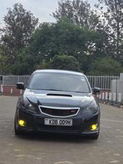 Subaru Legacy 2013 Black for sale