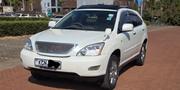 Toyota Harrier 2010 White for sale