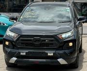 Toyota RAV4 Adventure 2019 Black for sale
