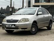Toyota Corolla 1.5 Sedan 2002 Gold for sale