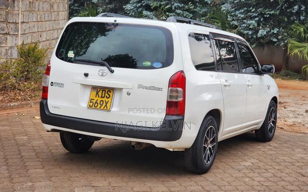 Toyota Probox 2018 White