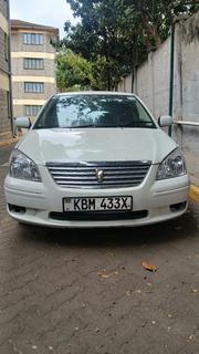 Toyota Premio 2006 White for sale