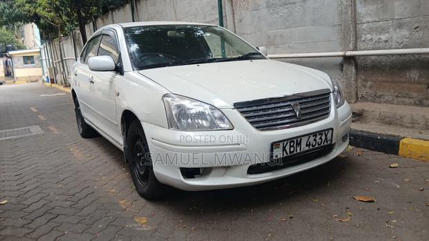 Toyota Premio 2006 White