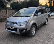 Mitsubishi Delica D:5 2013 Silver for sale