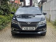 Toyota Allion 2017 Blue for sale