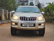 Toyota Land Cruiser Prado 2.7 5dr 2003 Gold for sale