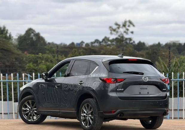 Mazda CX-5 2.2 Diesel FWD 2019 Gray