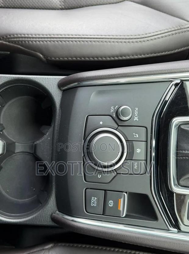 Mazda CX-5 2.2 Diesel FWD 2019 Gray