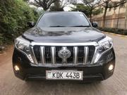 Toyota Land Cruiser Prado 2016 Black for sale