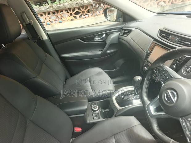 Nissan X-Trail 2.0 Petrol AWD 2020 Blue