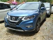 Nissan X-Trail 2.0 Petrol AWD 2020 Blue for sale