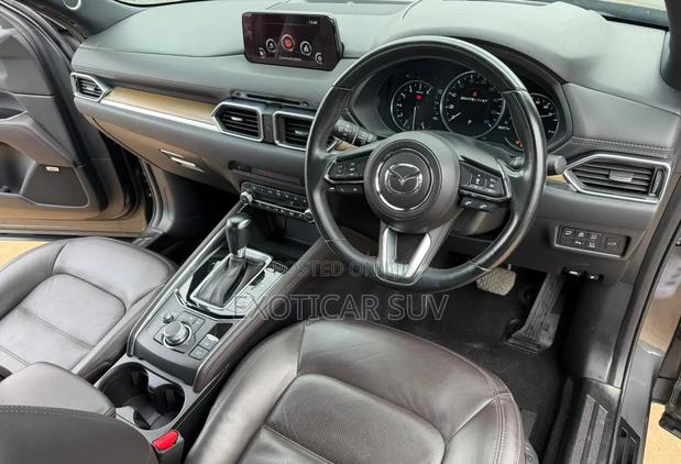 Mazda CX-5 2.2 Diesel FWD 2019 Gray