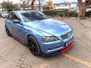 Toyota Mark X 2006 Blue for sale