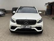 Mercedes-Benz GLC-Class 2016 White for sale
