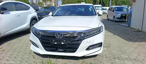Honda Accord 2020 White