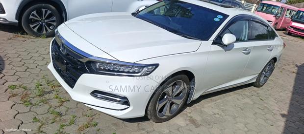 Honda Accord 2020 White