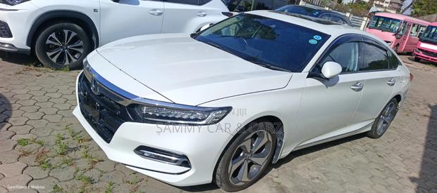 Honda Accord 2020 White