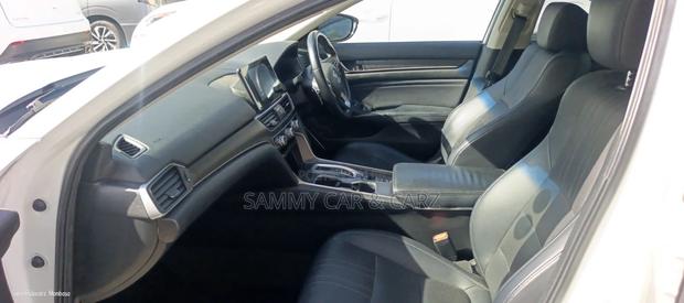 Honda Accord 2020 White