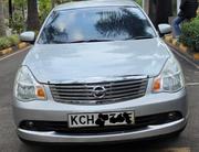 Nissan Sylphy 2010 Gray for sale