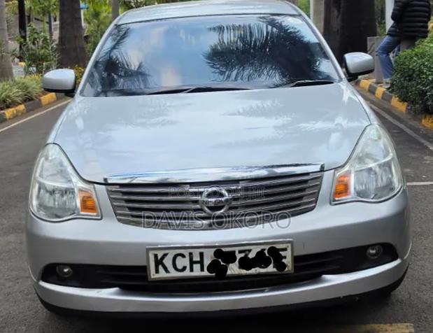 Nissan Sylphy 2010 Gray