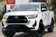 Toyota Hilux Revo Double Cab Deisel 2.4 AWD 2021 White for sale
