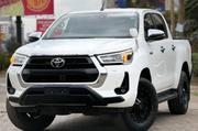 Toyota Hilux Revo Double Cab Deisel 2.4 AWD 2021 White for sale