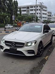 Mercedes-Benz E53 AMG AMG E 53 4MATIC+ 2019 White for sale