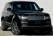 Rover Land 2017 Black for sale