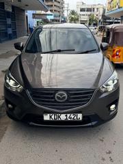Mazda CX-5 2017 Brown for sale