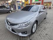 Toyota Mark X 2.5 AWD 2014 Gray for sale