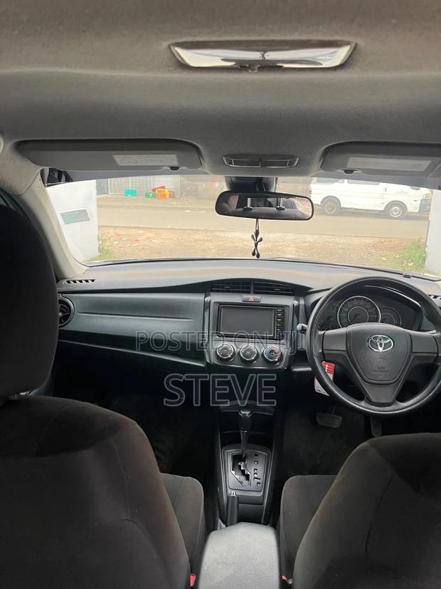 Toyota Axio 1.5 X 2WD 2017 Silver