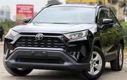 Toyota RAV4 Adventure 2019 Black for sale