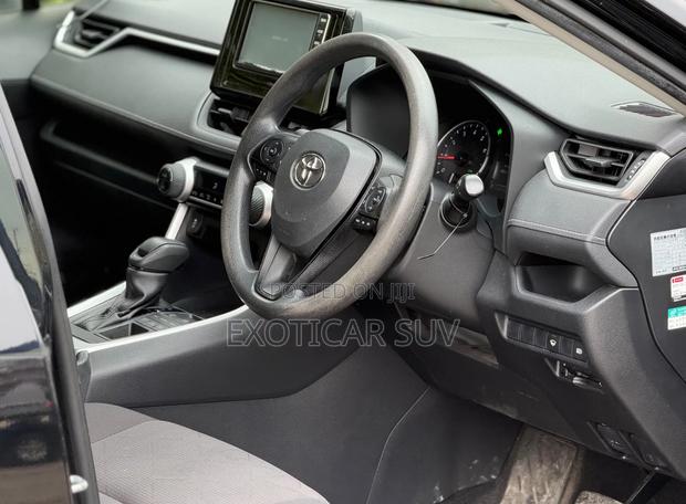 Toyota RAV4 Adventure 2019 Black