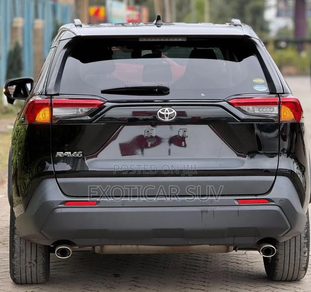 Toyota RAV4 Adventure 2019 Black