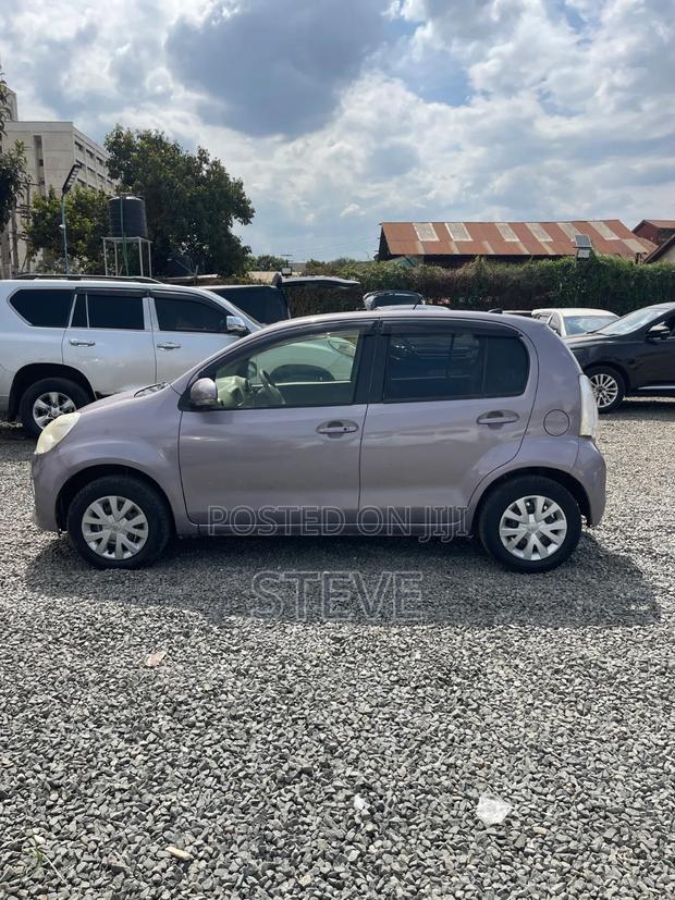 Toyota Passo 1.0 FWD 2014