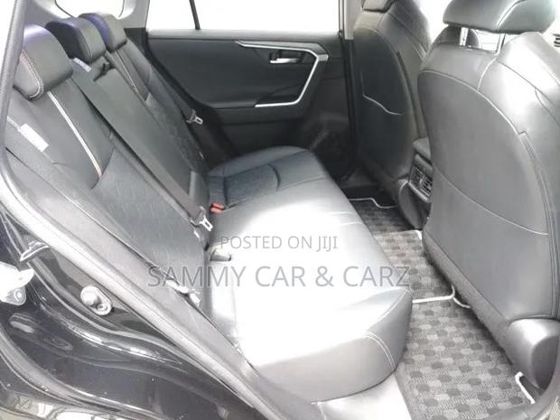 Toyota RAV4 Adventure AWD 2020 Black