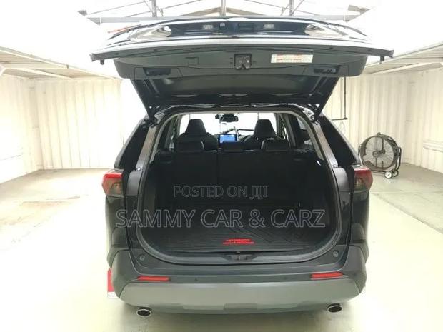 Toyota RAV4 Adventure AWD 2020 Black