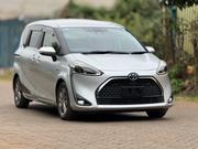 Toyota Sienta 1.5 FWD 2018 Silver for sale